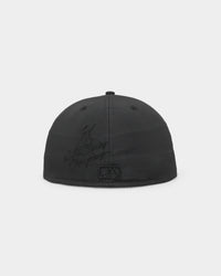 New Era Chicago White Sox 'Triple Black Multi Logo Prolight' World Series 59FIFTY Fitted Black/Black