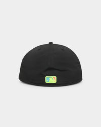 New Era New York Yankees 'Arcade' 59FIFTY Fitted Black