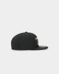 New Era Los Angeles Lakers 'Arcade' 59FIFTY Fitted Black