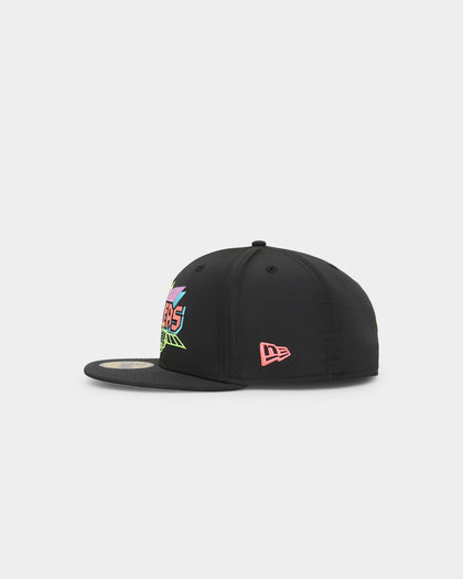 New Era Los Angeles Lakers 'Arcade' 59FIFTY Fitted Black