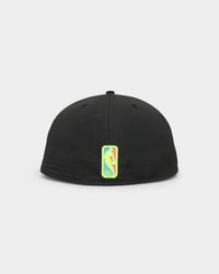 New Era Chicago Bulls 'Arcade' 59FIFTY Fitted Black