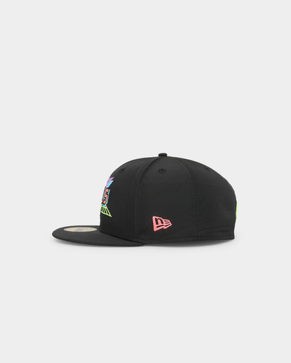 New Era Chicago Bulls 'Arcade' 59FIFTY Fitted Black