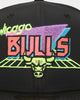 New Era Chicago Bulls 'Arcade' 59FIFTY Fitted Black