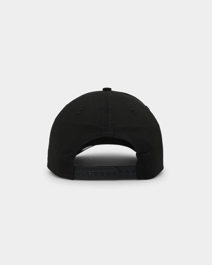 New Era New York Yankees 'Fractured Metal' Badge 9FORTY K-Frame Snapback Black