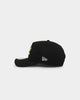 New Era New York Yankees 'Fractured Metal' Badge 9FORTY K-Frame Snapback Black