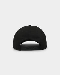 New Era Los Angeles Dodgers 'Fractured Metal' Badge 9FORTY K-Frame Snapback Black