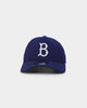New Era Brooklyn Dodgers 'Archive Americana' 9FORTY Cloth Strapback Blue