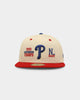 New Era Philadelphia Phillies 'Division Champs' 59FIFTY Fitted White