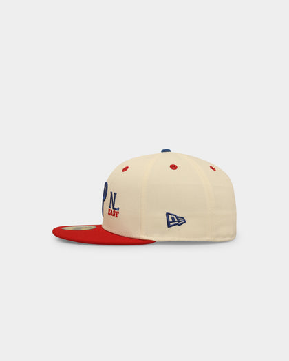 New Era Philadelphia Phillies 'Division Champs' 59FIFTY Fitted White
