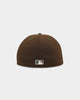 New Era New York Yankees 'Beef & Broccoli' 59FIFTY Fitted Dark Brown
