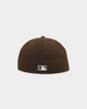 New Era Chicago White Sox 'Beef & Broccoli' 59FIFTY Fitted Dark Brown