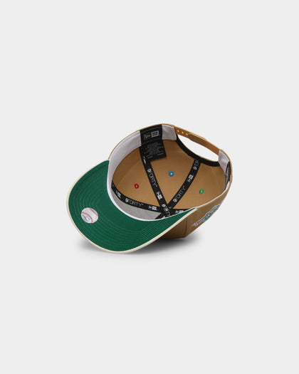 New Era Los Angeles Dodgers 'Spices' 9FORTY A-Frame Snapback Ginger