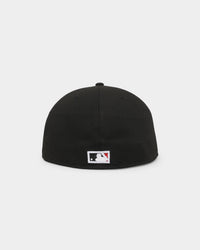 New Era Pittsburgh Pirates 'Camo Underbrim' 59FIFTY Fitted Black