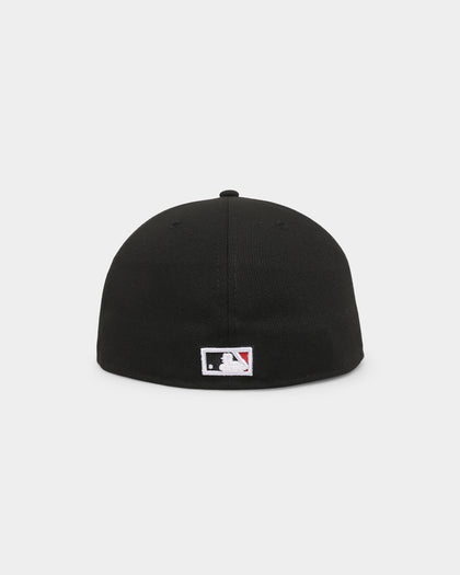 New Era Pittsburgh Pirates 'Camo Underbrim' 59FIFTY Fitted Black