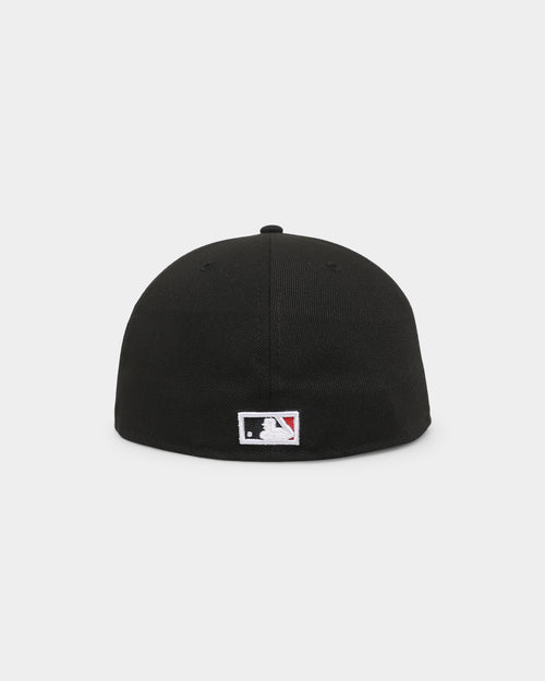 New Era Pittsburgh Pirates 'Camo Underbrim' 59FIFTY Fitted Black