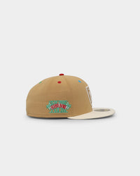 New Era Oakland Raiders 'Spices' 59FIFTY Fitted Ginger
