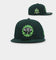 New Era Oakland Athletics 'Spring Greens' 59FIFTY Fitted Green