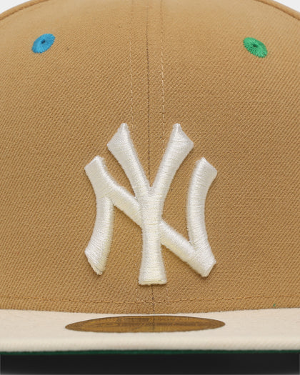 New Era New York Yankees 'Spices' 59FIFTY Fitted Ginger