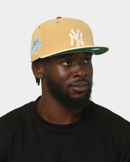 New Era New York Yankees 'Spices' 59FIFTY Fitted Ginger