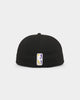 New Era Los Angeles Lakers 'Camo Underbrim' 59FIFTY Fitted Black