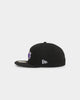 New Era Los Angeles Lakers 'Camo Underbrim' 59FIFTY Fitted Black