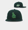 New Era Los Angeles Dodgers 'Spring Greens'  59FIFTY Fitted Green