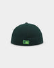 New Era Los Angeles Dodgers 'Spring Greens'  59FIFTY Fitted Green