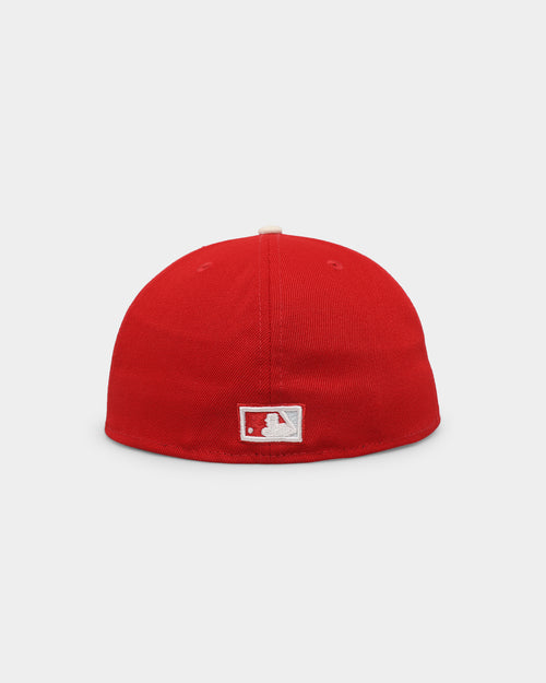 New Era Los Angeles Dodgers 'Cherry Chrome Ice' 59FIFTY Fitted Red/White/Blue