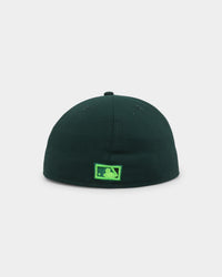 New Era Houston Astros 'Spring Greens'  59FIFTY Fitted Green