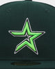 New Era Houston Astros 'Spring Greens'  59FIFTY Fitted Green