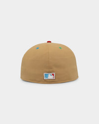 New Era Houston Astros 'Spices' 59FIFTY Fitted Ginger