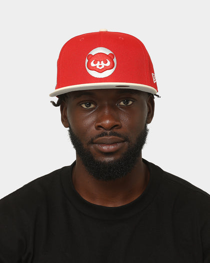 New Era Chicago Cubs 'Cherry Chrome Ice' 59FIFTY Fitted Red/White/Blue