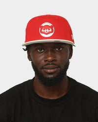 New Era Chicago Cubs 'Cherry Chrome Ice' 59FIFTY Fitted Red/White/Blue