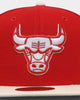 New Era Chicago Bulls 'Cherry Chrome Ice' 59FIFTY Fitted Red/White/Blue