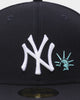 New Era New York Yankees 59FIFTY Fitted Navy