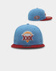 New Era San Francisco 49ers '1995 Super Bowl' 59FIFTY Fitted Pastel Blue