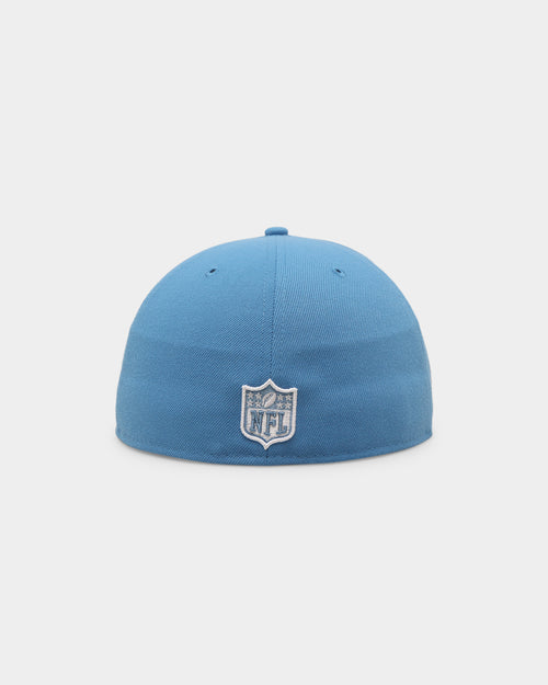 New Era San Francisco 49ers '1995 Super Bowl' 59FIFTY Fitted Pastel Blue