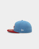 New Era San Francisco 49ers '1995 Super Bowl' 59FIFTY Fitted Pastel Blue