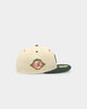 New Era New York Yankees 'Caddy Green' 59FIFTY Fitted Chrome White