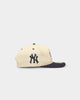 New Era New York Yankees '1970s World Series Through The Decades' 1978 World Series Golfer Snapback Chrome White
