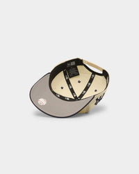 New Era New York Yankees '1970s World Series Through The Decades' 1978 World Series Golfer Snapback Chrome White