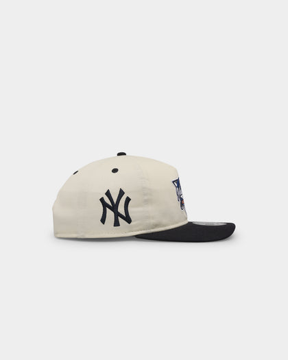 New Era New York Yankees '2000s World Series Through The Decades' 2000 World Series Golfer Snapback Chrome White