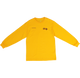 4HUNNID Roll The Dice Long Sleeve T-Shirt Mustard