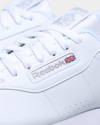 Reebok Women's Princess White/Gum