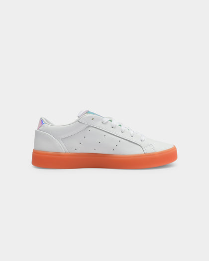 Adidas Women's Sleek White/Silver/Co