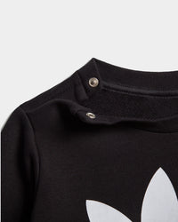 Adidas Kids' Crew Set Black/White