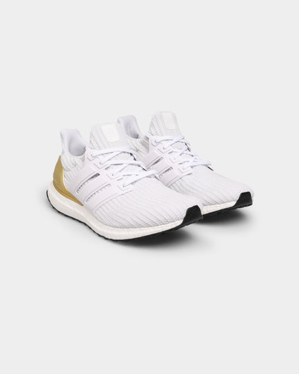 Adidas Ultraboost 4.0 DNA Cloud white/Cloud White/Gold Metallic
