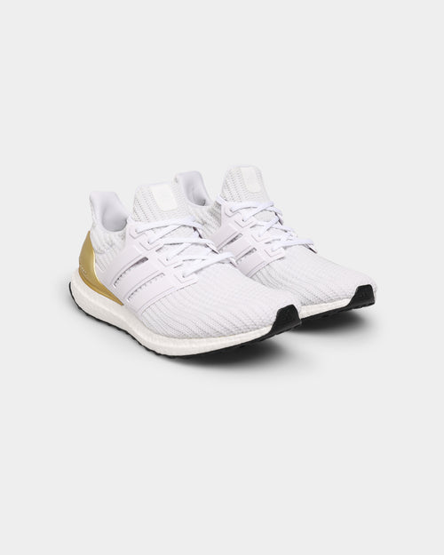 Adidas Ultraboost 4.0 DNA Cloud white/Cloud White/Gold Metallic