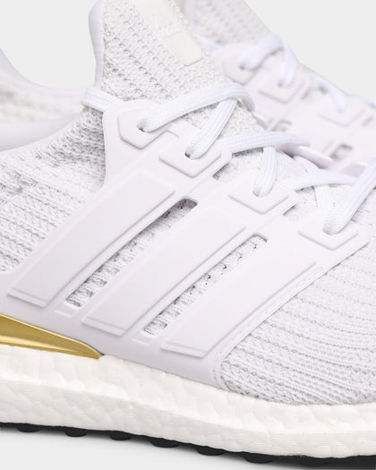 Adidas Ultraboost 4.0 DNA Cloud white/Cloud White/Gold Metallic