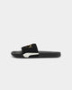 Puma Leadcat FTR Suede Classic Slide Black Suede